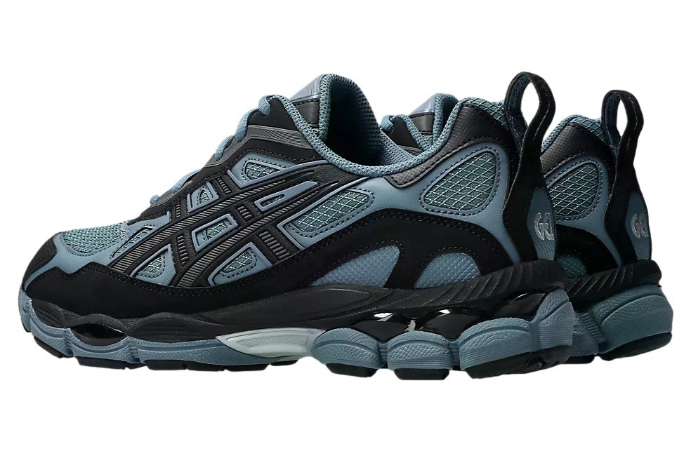 ASICS Gel-NYC RCD Men's SIZE 13 -Ironclad | Black NEW! | eBay