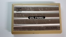 Nintendo game watch Oil Panic (I)
