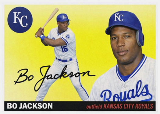 BO JACKSON 55### BUY 5 GET 1 FREE #### or 30% OFF 12 OR MORE DIDDY-CUSTOMS