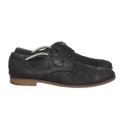 Vagabond, Oxford-Schuhe, Größe: 45, model: 470-350-20, Leder, Schwarz #noz