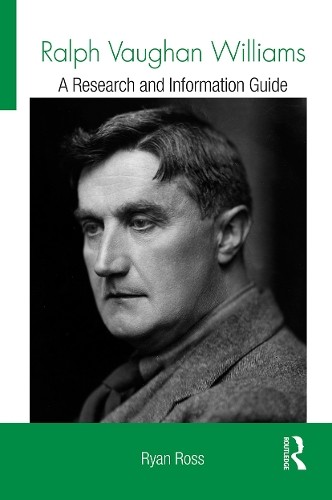 Ralph Vaughan Williams - 9781032242521