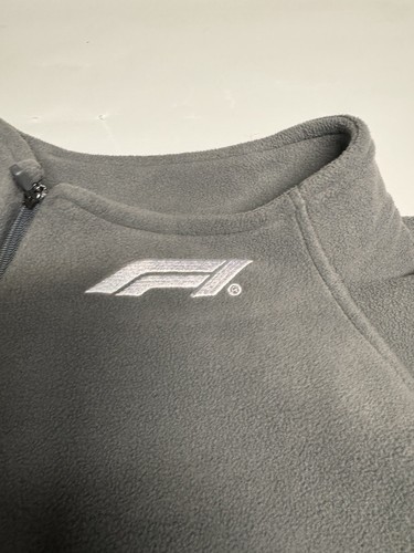 Formula 1 x PacSun Torque Fleece Pullover Sweatshirt SZ Medium (822) - Picture 6 of 12