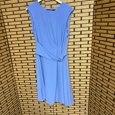 Lauren Ralph Lauren Blue Dress Size 12