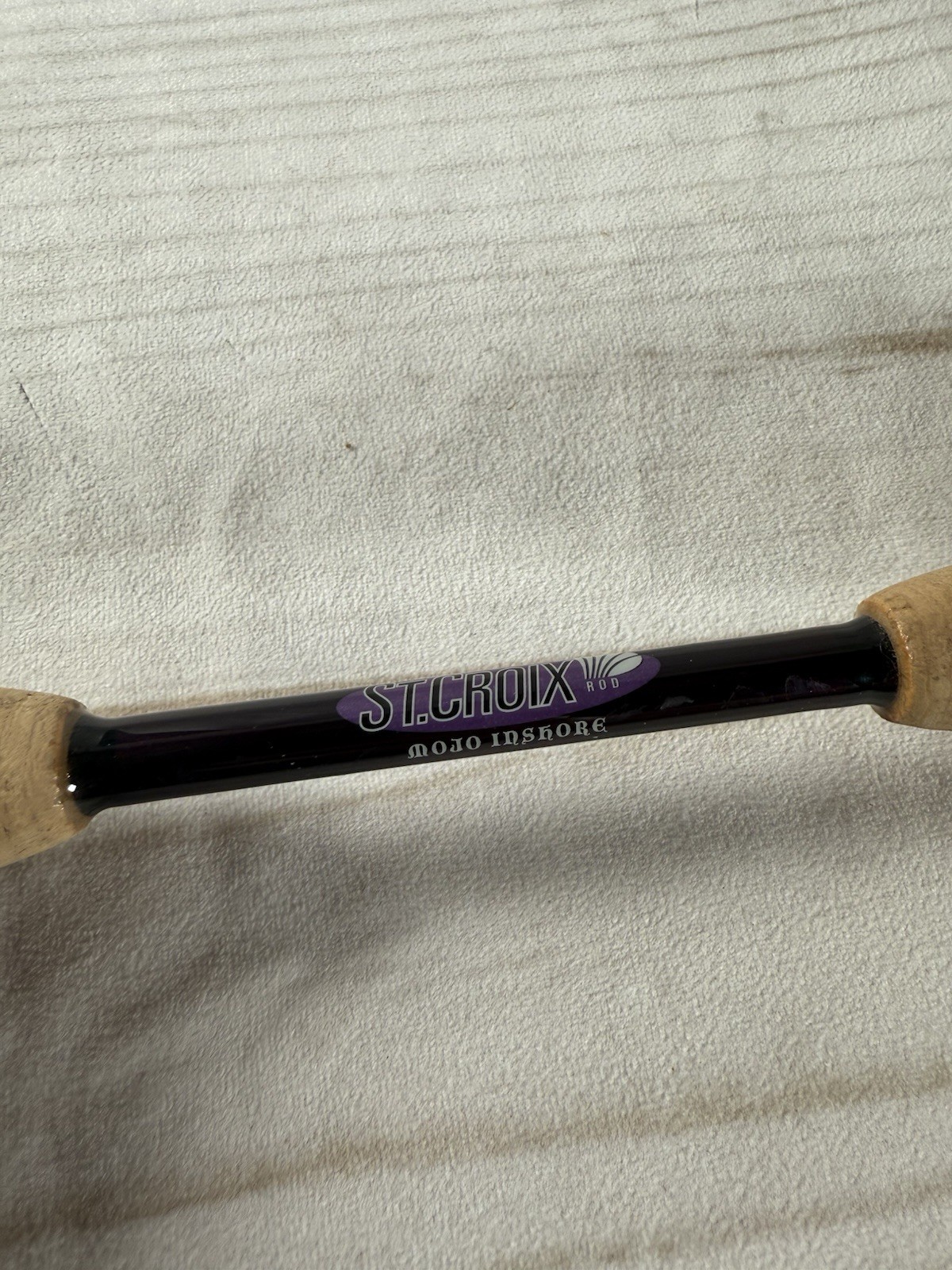 St. Croix Mojo Inshore Rod 7' Lite Power Moderate Action MIC70LM 1 Piece