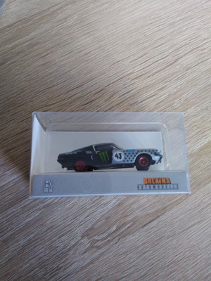 ken block gymkhana ford mustang 1:87 kein busch wiking awm rietze faller auhagen