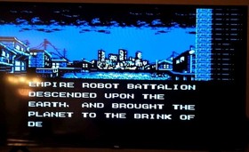 THE KRION CONQUEST Nintendo NES, 1990 Original Owner Sale