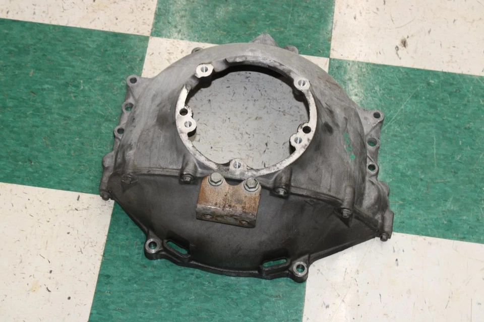 97-04 Corvette C5 Manual Transmission Bellhousing Bell Housing OEM Factory WTY Foto 3 de 4