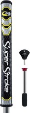 Mid Slim 2.0 Putter Grip Consistent and Reliable Putting Stroke Reduce Face Ang