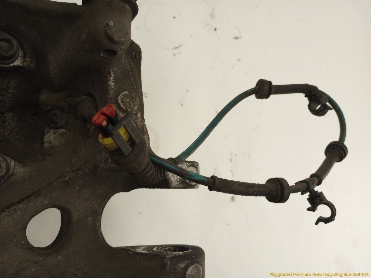Maserati Quattroporte 2003-2008 Rear Left Steering knuckle