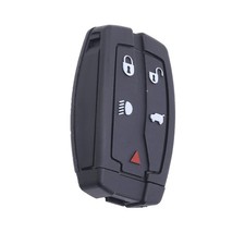 Car Key Fob Remote 5 Button Replacement For 2008-2012 LR2 Freelander NT8-TX9