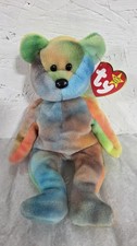 Ty beanie babies Garcia  GREAT COLORS