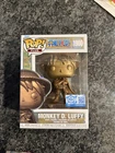 Funko Pop! Plus: One Piece 25th Anniversary - Monkey D. Luffy Statue Bronze #19
