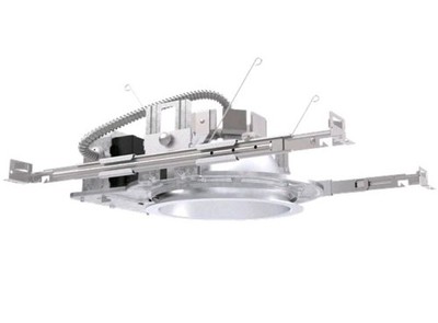 Lithonia Lighting LDN6 ALO2 SWW1 MVOLT UGZ HSG Contractor Select housing
