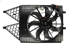 Lüfter, Motorkühlung NRF 470032 für VW POLO V (6R1, 6C1) 1 2014-2017
