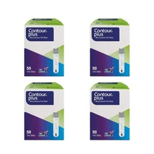 Accurate Blood Glucose Test 200 Strips For Glucometer Machine @UK