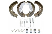 Bremsbackensatz Mapco 8761/1 FüR CCN CB1 Fiesta Ford 6 Van Ecoboost Sport LPG