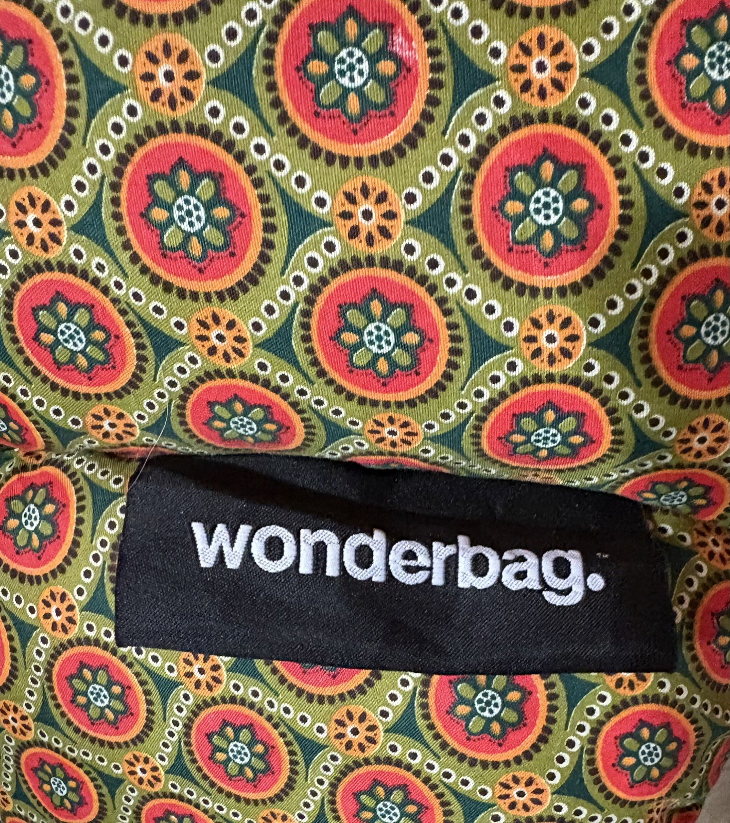  WONDERBAG Insulated Portable Slow Cooker Non Electric Bag Pot Carrier 