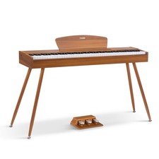 Donner DDP-80 Digital Piano Weighted Keyboard 88 Key Full-size Electric Piano