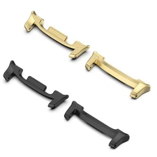 22MM Interface Metal Connectors Watch Band Adapter For Galaxy Watch 8/8 Classic