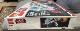 LEGO Star Wars: Arc-170 Starfighter (8088) RETIRED RARE (READ DESCRIPTION)