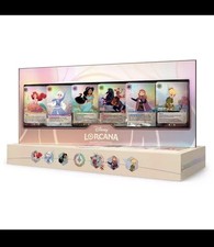 Disney Lorcana Curator's Collection Heroines Edition SEALED