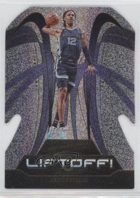 2024-25 Panini Revolution Liftoff! Neutron /125 Ja Morant #6 in5