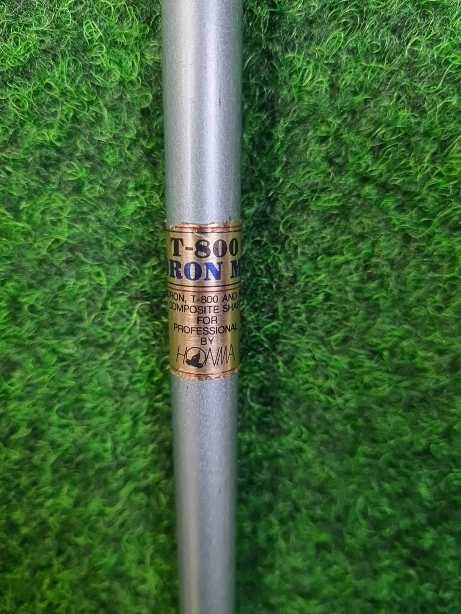 HONMA CL-606 4-Eisen - Herren (Graphit, 38,5 Zoll, Rechts, Regular)
