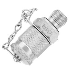 ⁺G1/4-M16x2 Hose Fitting Adapter Hydraulic Test High Pressure Measuring Point