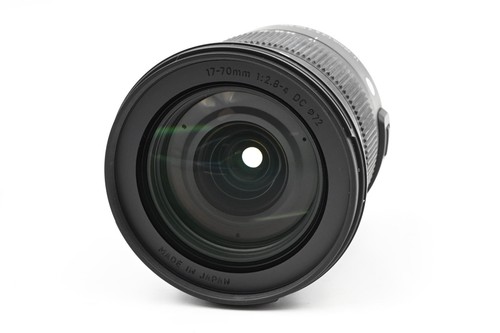 Sigma AF 17-70mm f2.8-4 DC OS Macro HSM Contemporary Objektiv Canon EF 013 #926 - Bild 6 von 7