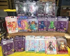 Five Nights at Freddy's Funko x16 Sealed Figures Lefty Freddy Eclipse Roxy Foxy