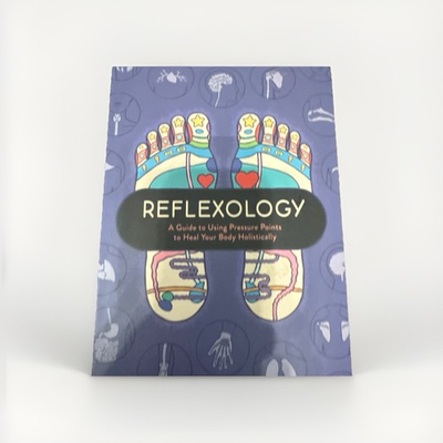 #ad #ad Reflexology A Guide To Using Pressure Points To Heal Your Body New Book $12.00