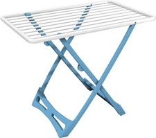 STENDIBIANCHERIA A CAVALLETTO 'CUCCIOLO' cm 92x50x81h - GIMI