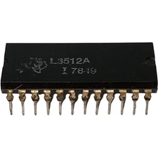 L3512A Texas Instruments INTEGRATED CIRCUIT
