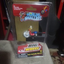 Super Impulse Worlds Smallest Big Wheel NEW