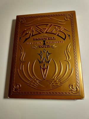 Eagles Farewell I Tour: Live from Melbourne  ( DVD,2005)  Scratch Free Discs