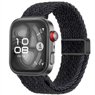 Nylon Strap Watch Band For Huawei Watch Fit 5/Fit 4 Pro/ 3 Replacement Bracelets