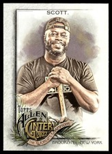 2022 Topps Allen & Ginter Rodney Scott #291