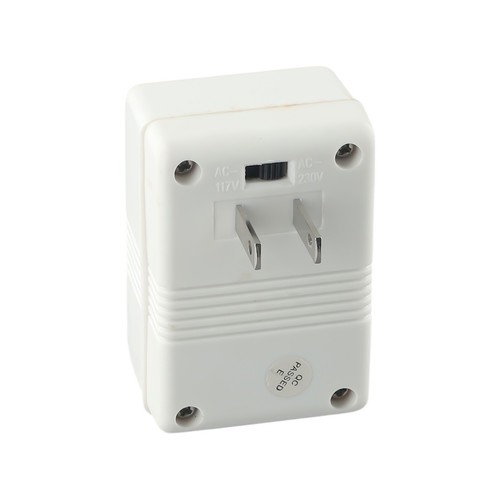 Convertisseur de tension pratique 110V120V à 220V240V 70W transformateur de voy - Imagen 8 de 12