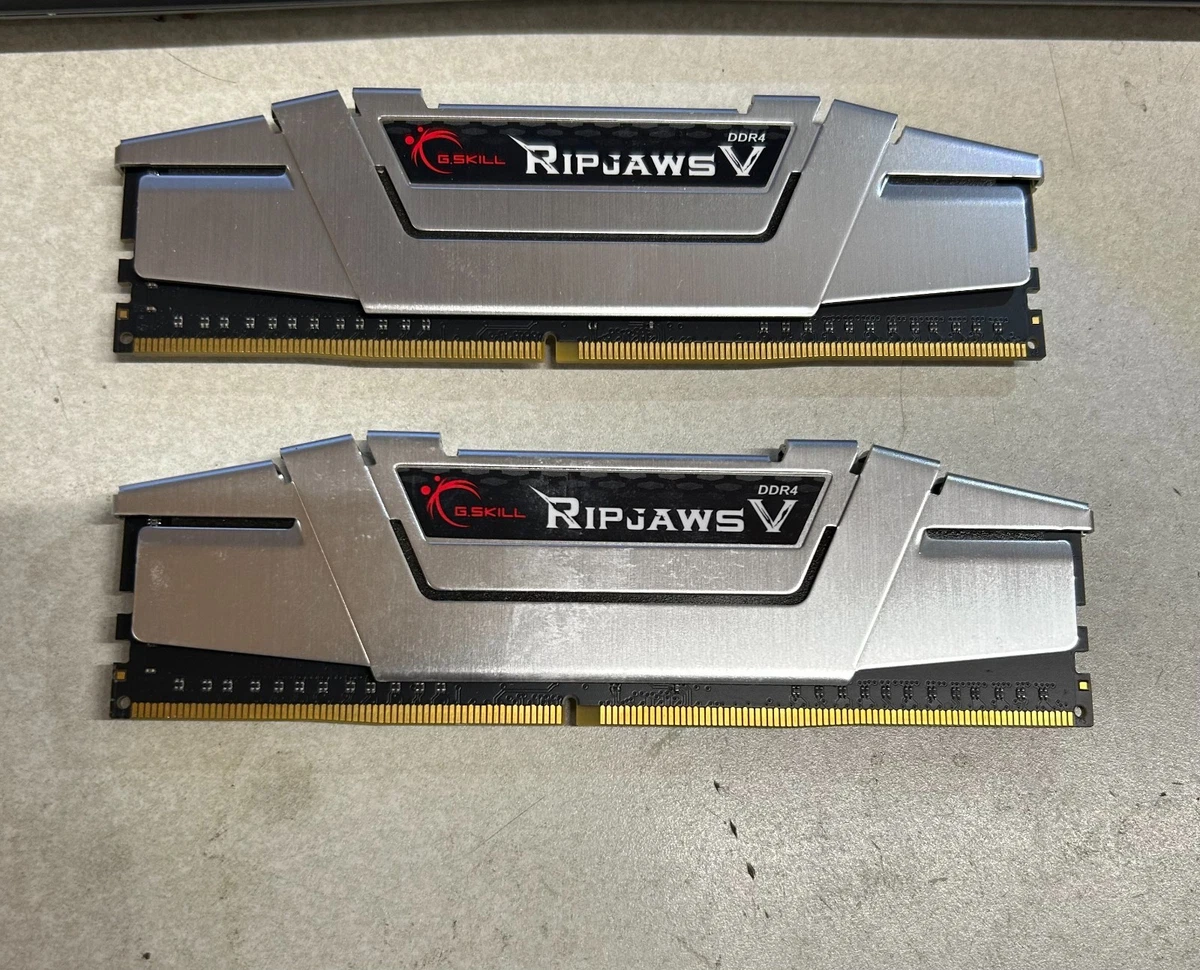 G. SKILL PC4-21300 (DDR4-2666) Bus Speed Computer RAM 8 GB