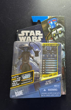 Star Wars Cad Bane CW42 2010 Clone Wars Sealed not for resale