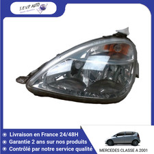 Feu avant (phare) Mercedes CLASSE A