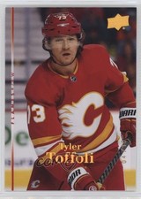 2022 Extended Series 2007-08 Upper Deck Retro High Gloss 4/10 Tyler Toffoli 1yj