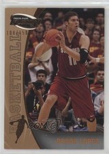 2009 Press Pass Fusion Bronze 108/150 Brook Lopez #25 2h4