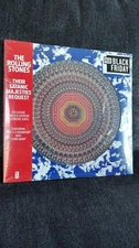 Rolling Stones - Their Satanic Majesties Request - Zoetrope - RSD - SEALED LP!