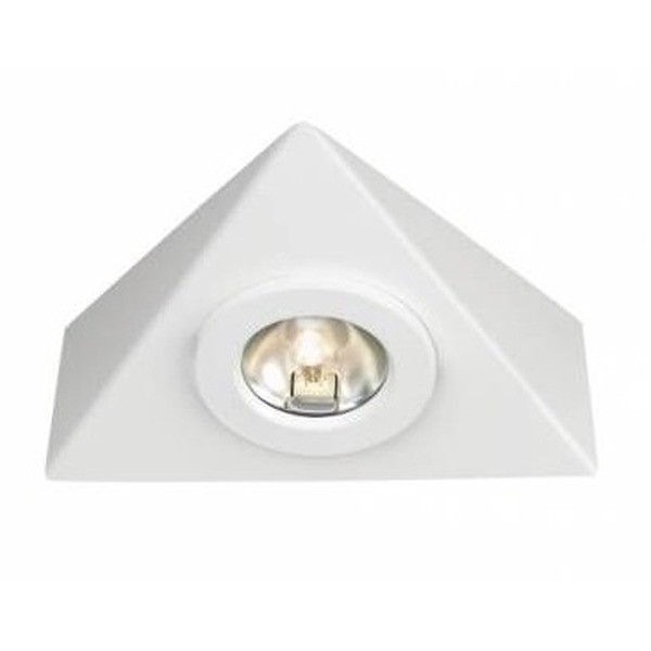 GEMMA WHITE CEILING LIGHT NT 1X G4/ 20W IP20 METAL 590003115
