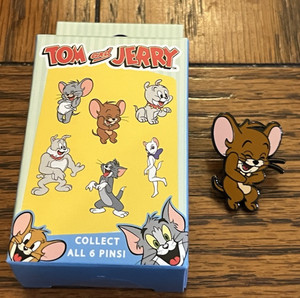 Tom and Jerry Pin | eBay