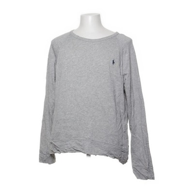 Polo Ralph Lauren, Sweatshirt, Größe: XL, Grau, Sweat, Herren #mtO