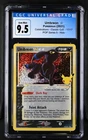 Umbreon 2021 Celebrations 17/17 Pokemon CGC 9.5 blue label =CGC 10 Gem Mint