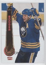 1994-95 Pinnacle Doug Bodger #357 0a0