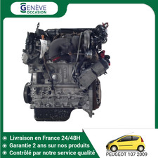 Moteur Peugeot 107